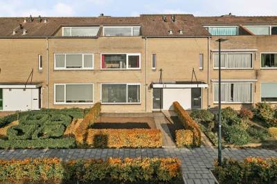 Woning De Glazenmaker 54 Veldhoven