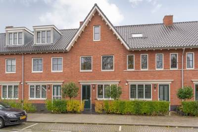 Woning Strijpesingel 68 Rotterdam