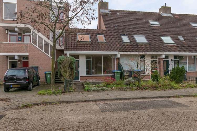 Woning Gronsveldstraat 50 Arnhem
