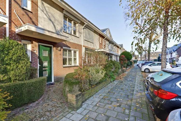 Woning Agatha Christielaan 7 Eindhoven