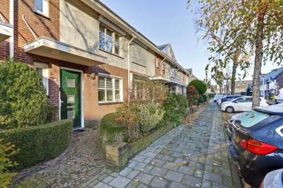 Woning Agatha Christielaan 7 Eindhoven