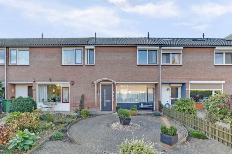 Woning Malvert 3337 Nijmegen