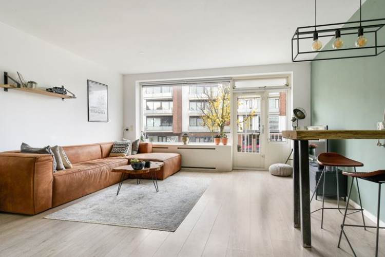 Woning Van Randwijcklaan 59B Amersfoort