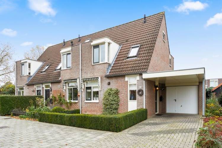 Woning Westerveldsestraat 22A Arnhem