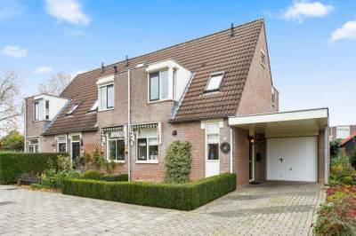 Woning Westerveldsestraat 22A Arnhem