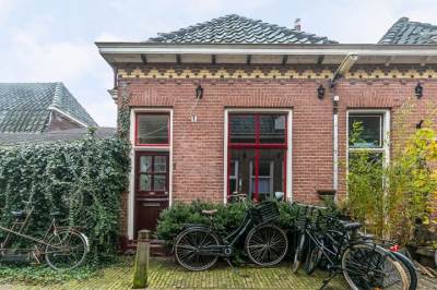 Woning Dijkstraat 1 Kampen