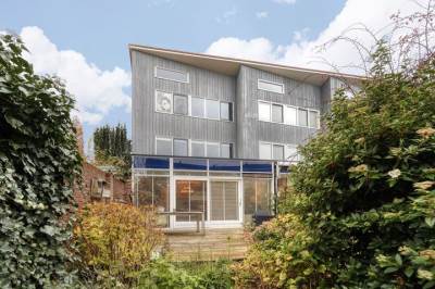 Woning Centimehof 5 Amsterdam