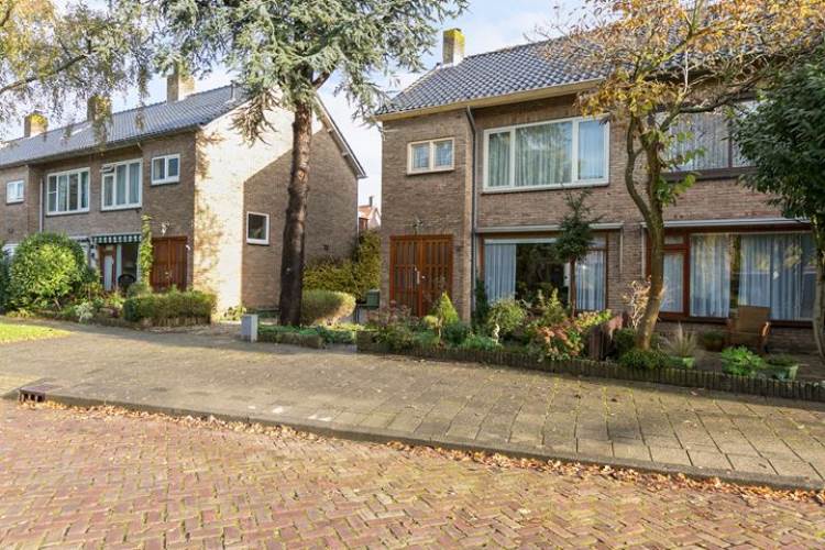 Woning De Carpentierlaan 15 Haarlem