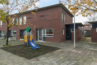 Woning Linnenweverstraat 58 Zwolle