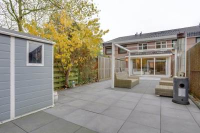 Woning Jane Addamsstraat 3 Hoofddorp