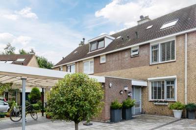 Woning Jan Campertlaan 24 Uithoorn