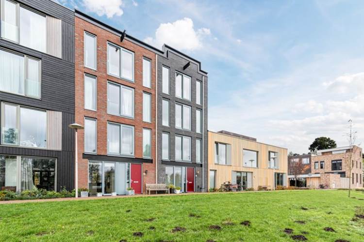 Woning Flevolanderstraat 31 Utrecht