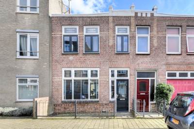 Woning Weerijsstraat 1 Breda