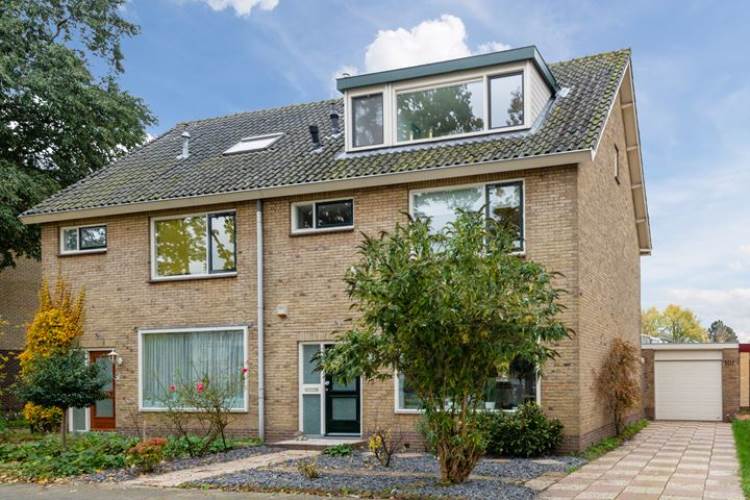 Woning Prins Willem Alexanderdijk 45 IJsselstein
