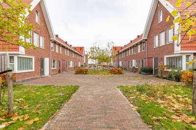 Woning Max Planckstraat 39 Almere