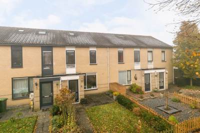 Woning Naoberdreef 53 Assen