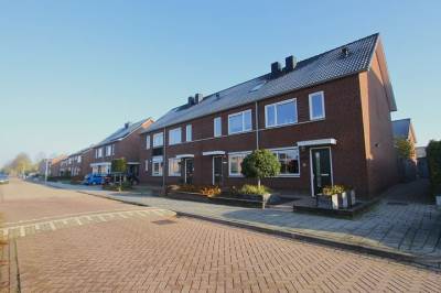 Woning Burgemeester van Elkstraat 43 Bergharen