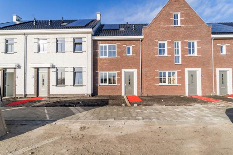 Woning Bizon 18 Kampen