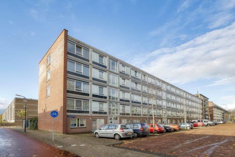 Woning Lederambachtstraat 238 Amsterdam