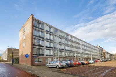 Woning Lederambachtstraat 238 Amsterdam