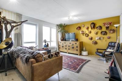 Woning Johannes de Vouplein 20 Rotterdam