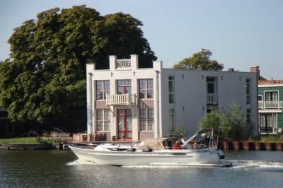 Woning Westzijde 244 Zaandam