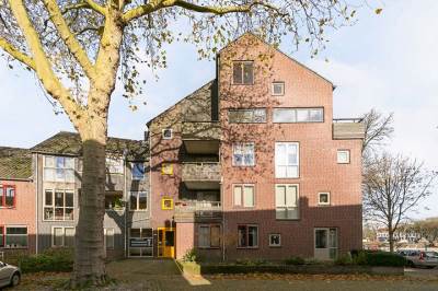 Woning Zuidsingel 65 Middelburg