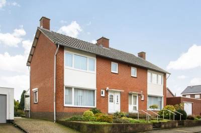 Woning Andreasstraat 4 Margraten