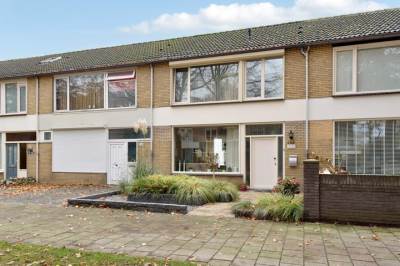 Woning Borodinstraat 146 Tilburg