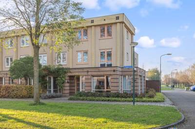 Woning Fluweelmos 1 Houten