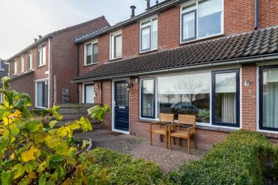 Woning De Esdoorn 13 Bedum