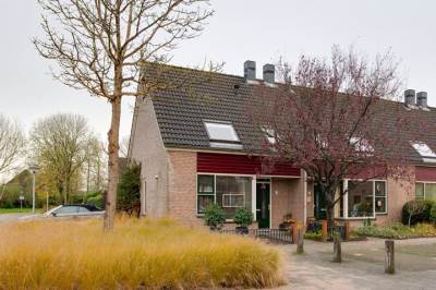 Woning Vredehof 23 Middenbeemster