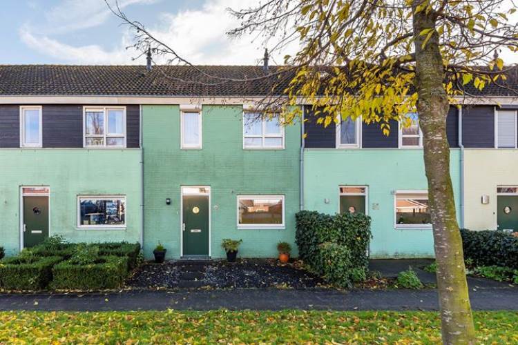 Woning Spuikom 16 Kortgene