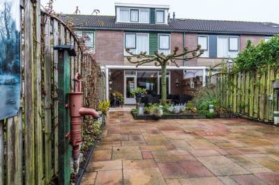 Woning van der Duyn v Maasdamwg 210a Hoogezand