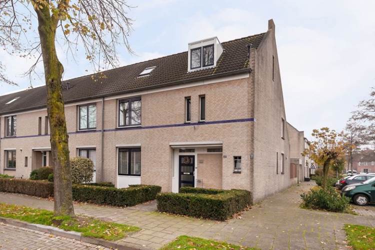 Woning Langvennen-Zuid 121 Oisterwijk
