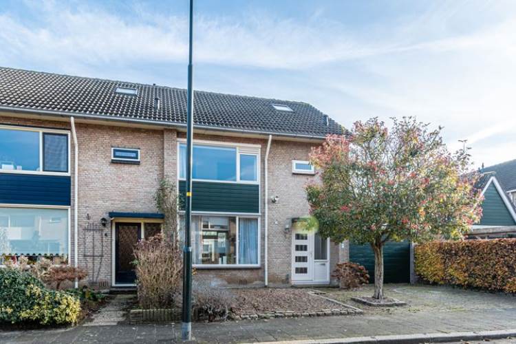 Woning Fideliostraat 2 Apeldoorn