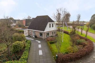 Woning It Trekskip 27 Dronryp