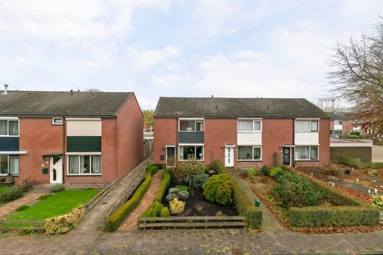 Woning De Wieken 56 Klazienaveen