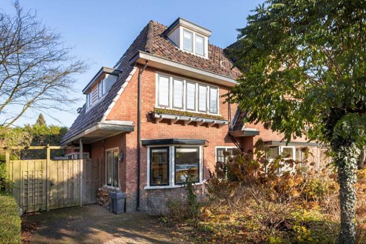 Woning Bankastraat 13 Amersfoort