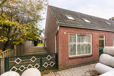 Woning Veldstraat 18 Dongen