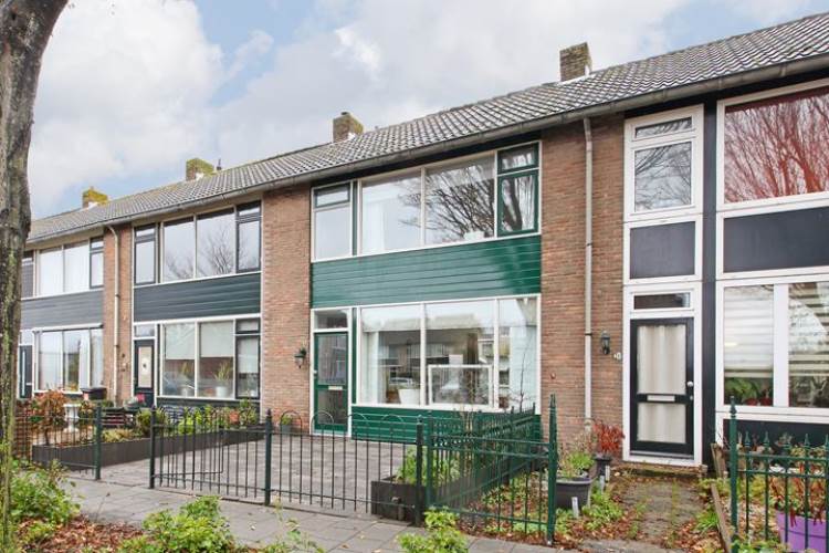 Woning Leeuwerikstraat 2 Westzaan