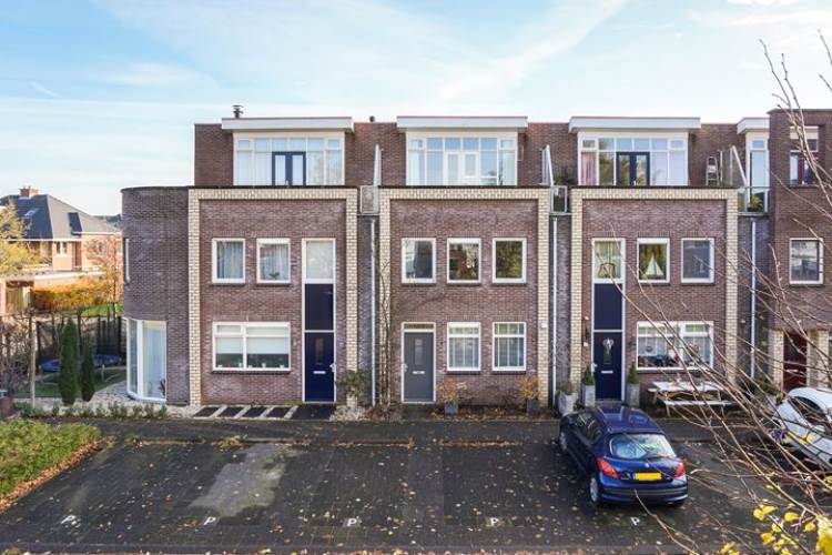 Woning Astertuin 23 Bergschenhoek