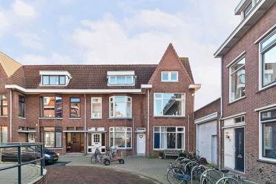 Woning Potgieterstraat 16 Schiedam