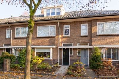 Woning Burgemeester Buijsenstraat 24 Breda