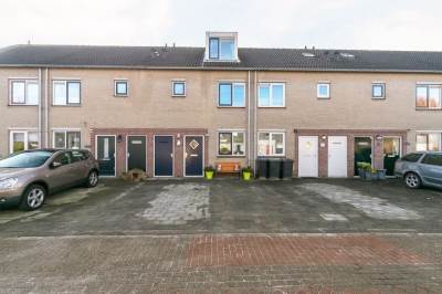 Woning Abrikozengaarde 8 Schiedam