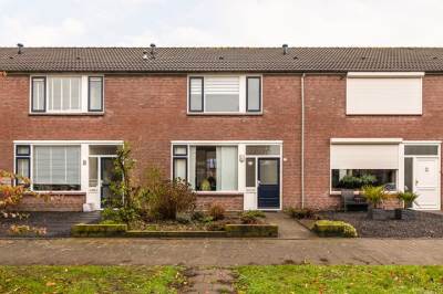 Woning Straussstraat 16 Dongen