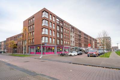 Woning Belgiëstraat 42a Almere