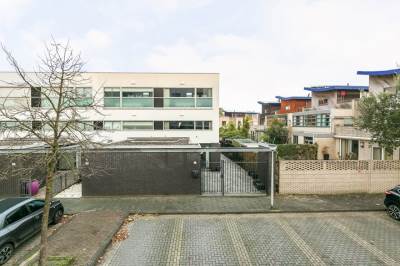 Woning Paradijsselpark 51 Capelle aan den IJssel