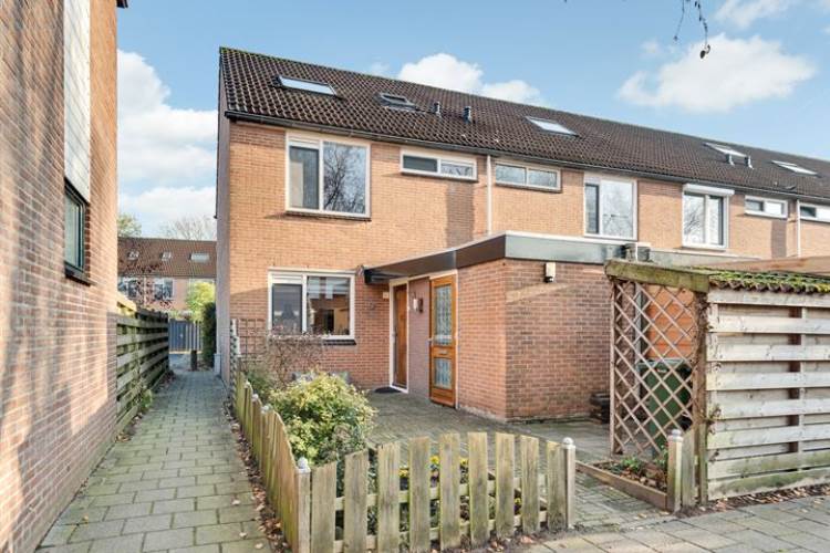 Woning Kaasmakersweide 12 Nieuwegein