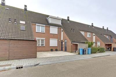 Woning Marconistraat 23 Kudelstaart
